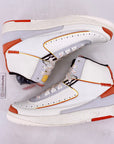 Air Jordan 2 Retro "Maison Chateau" 2022 New Size 10.5