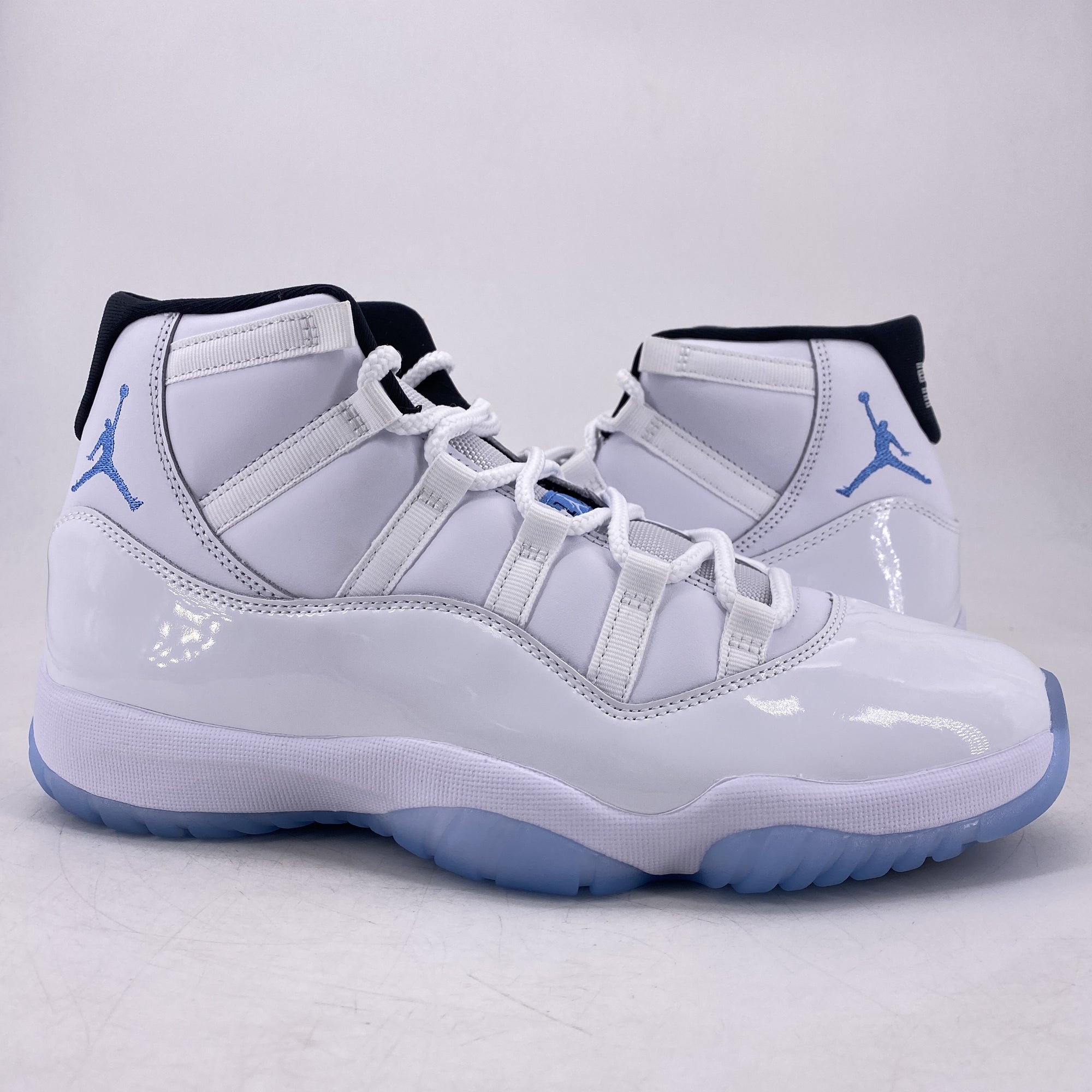 Air Jordan 11 Retro &quot;Legend Blue&quot; 2024 New Size 10