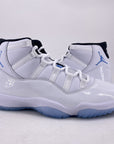 Air Jordan 11 Retro "Legend Blue" 2024 New Size 10