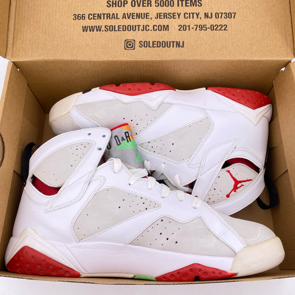 Air Jordan 7 Retro "Hare Cdp" 2008 Used Size 9.5