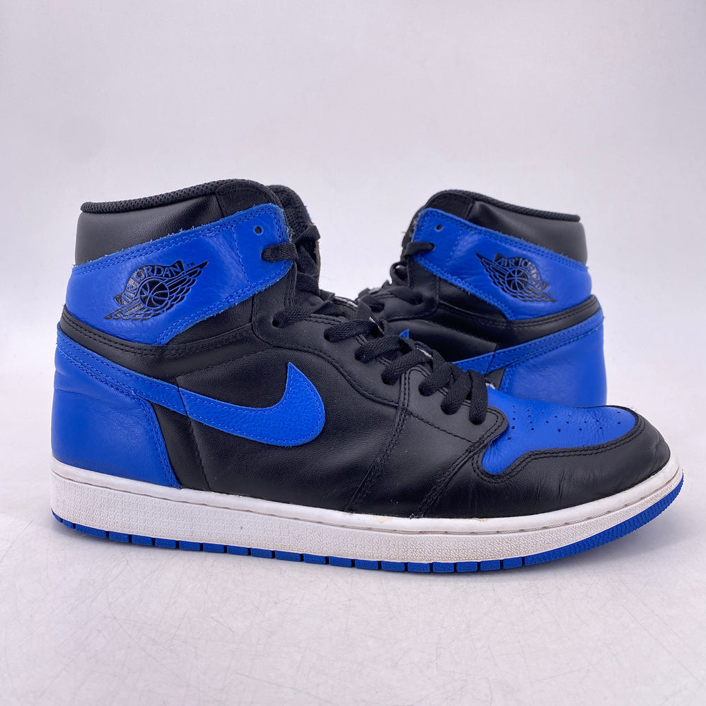 Air Jordan 1 Retro High OG "Royal" 2017 Used Size 12