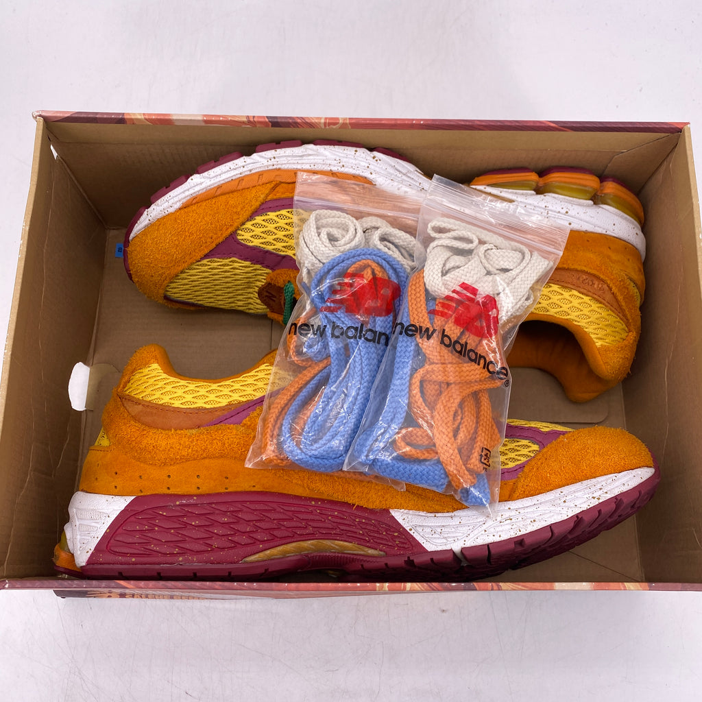 New Balance 2002R "Peace Be The Journey" 2020 Used Size 10.5