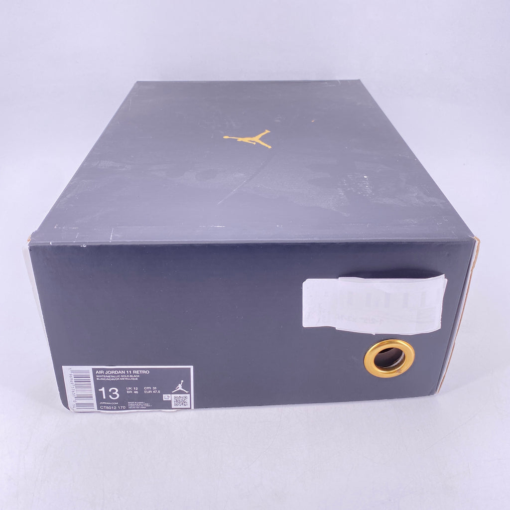 Air Jordan 11 Retro "Gratitude" 2023 New Size 13