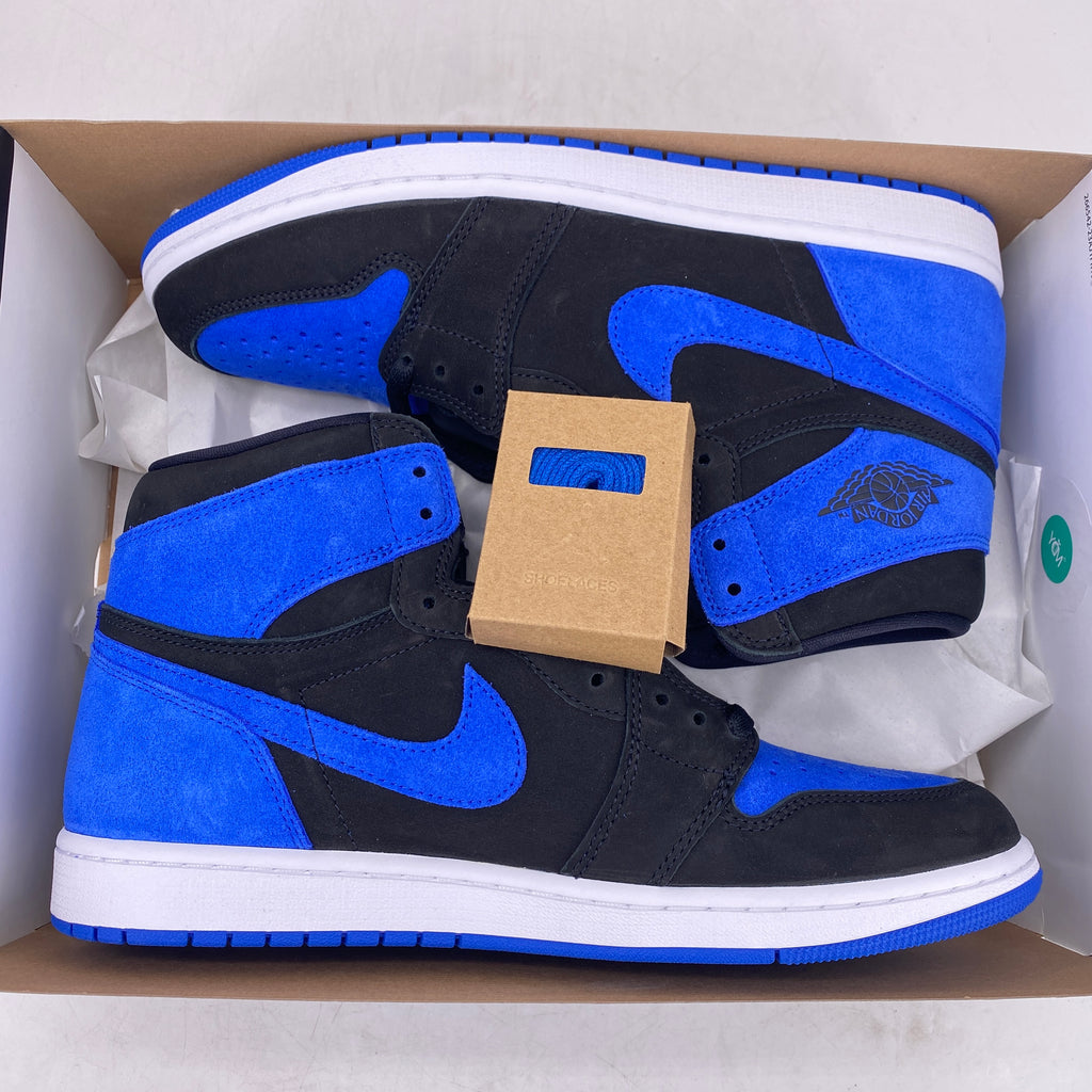 Air Jordan 1 Retro High OG "Royal Reimagined" 2023 New Size 11