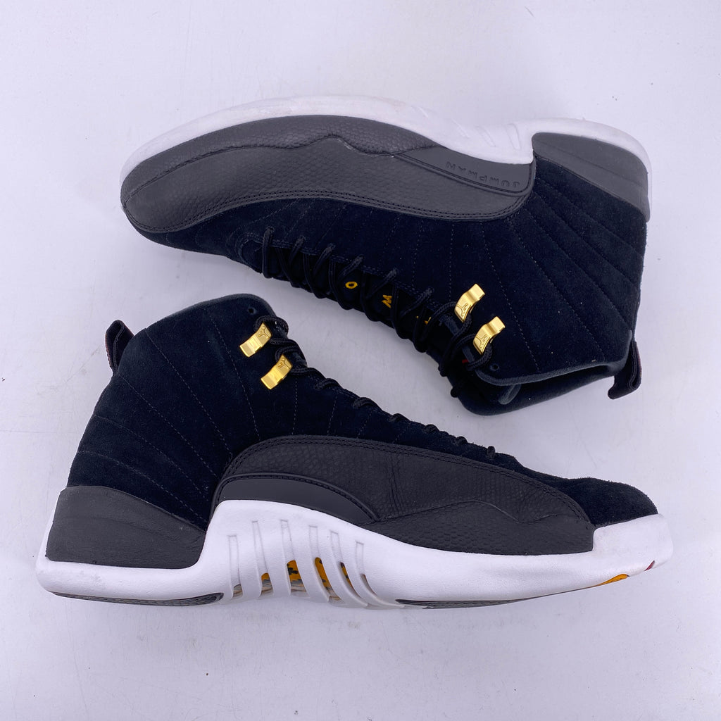 Air Jordan 12 Retro "Reverse Taxi" 2019 Used Size 13