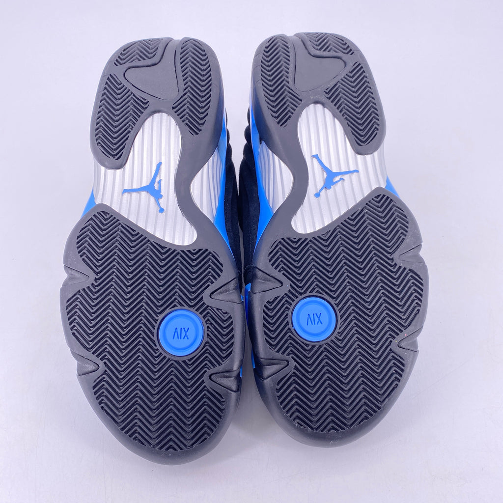 Air Jordan 14 Retro "Black University Blue" 2026 New Size 10