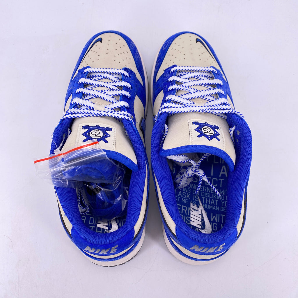 Nike Dunk Low "Jackie Robinson" 2022 Used Size 9.5