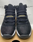 Air Jordan (GS) 11 Retro "Heiress Black Stingray" 2017 Used Size 8Y