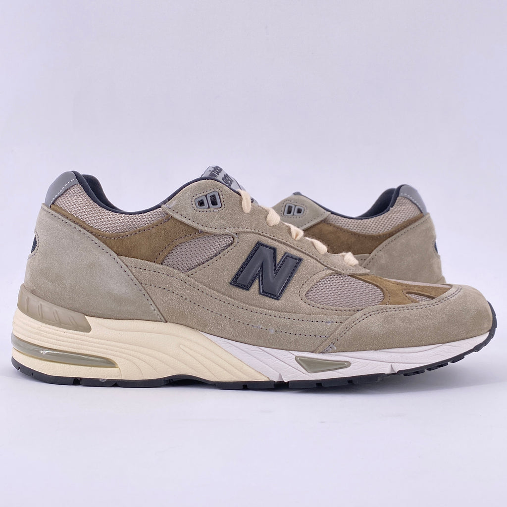 New Balance 991 "Jjjjound Olive" 2023 Used Size 11.5
