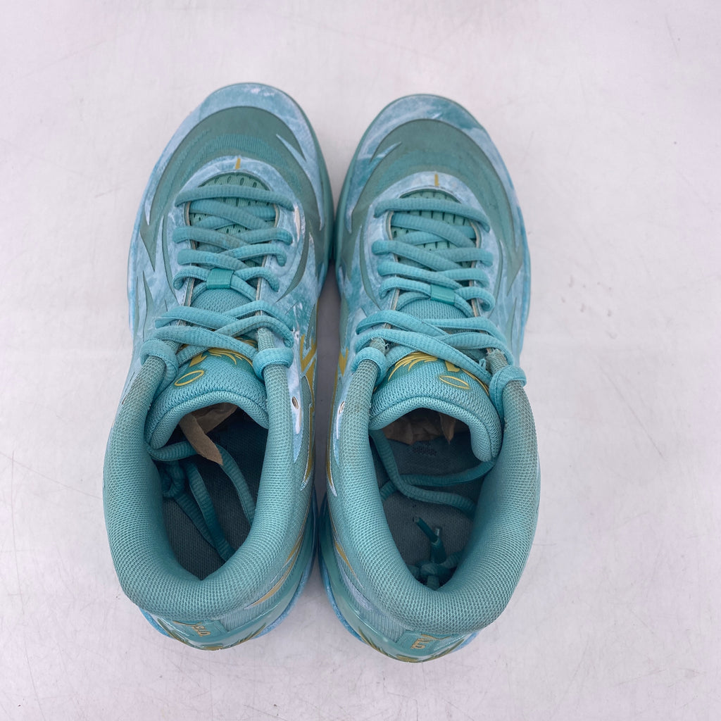 Puma MB.02 "Lunar New Year Jade" 2023 Used Size 8.5