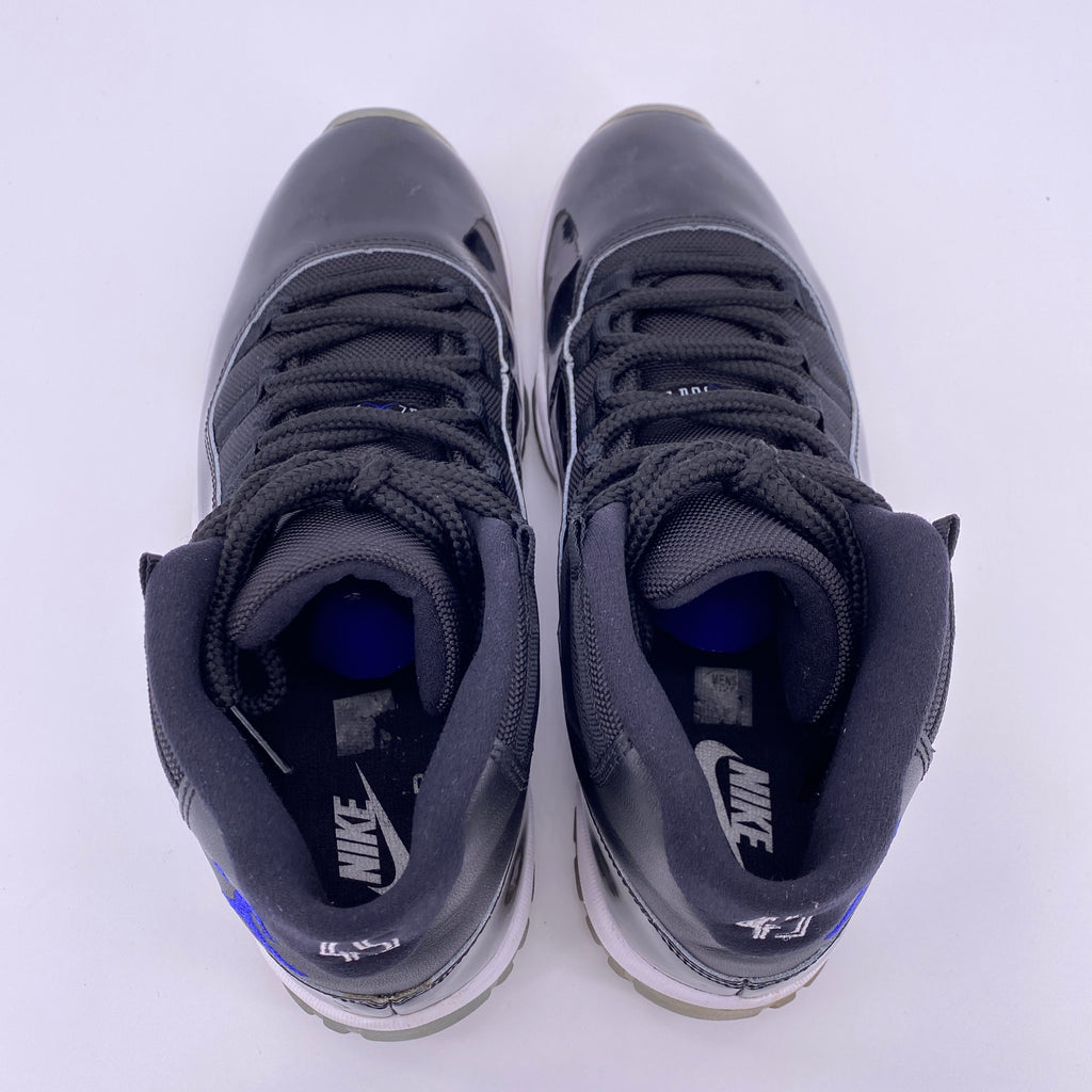 Air Jordan 11 Retro "Space Jam" 2016 Used Size 10