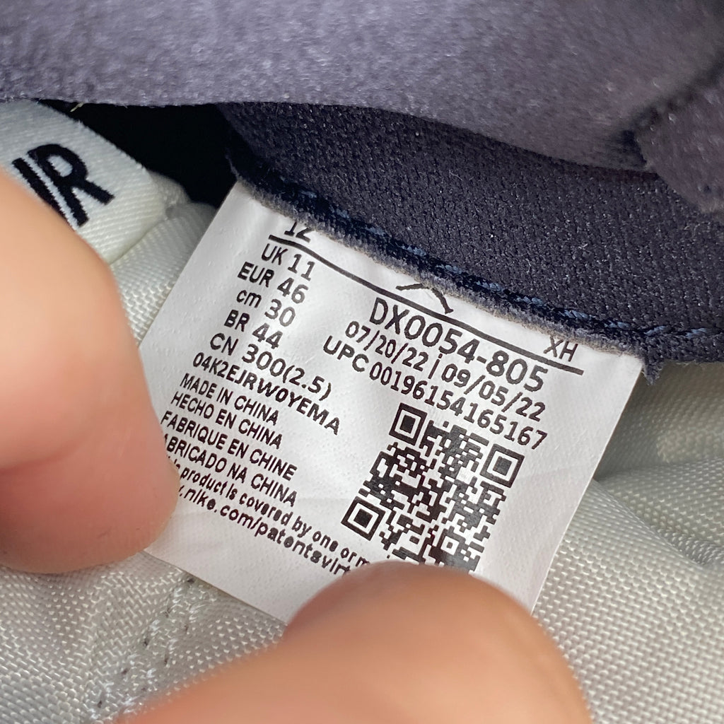 Air Jordan 1 Retro High OG "Skyline" 2023 Used Size 12