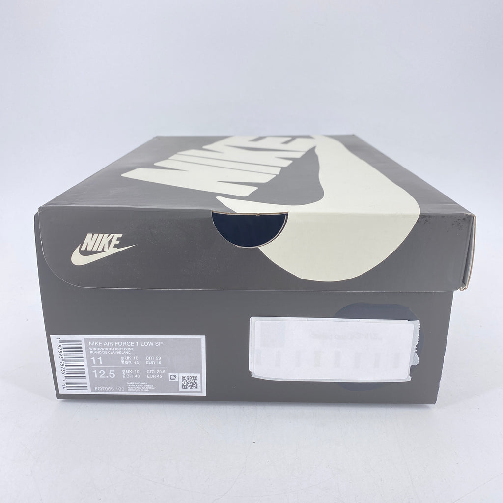 Nike Air Force 1 Low "Cpfm White" 2024 New Size 11