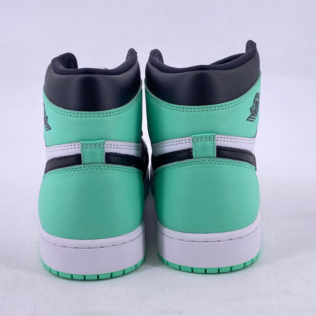 Air Jordan 1 Retro High OG "Green Glow" 2024 New Size 12.5