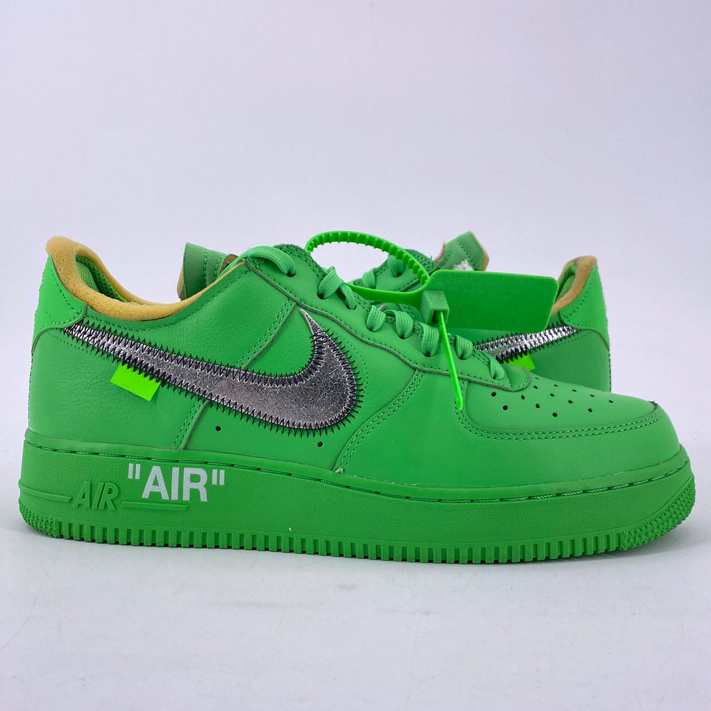 Nike Air Force 1 Low "Brooklyn" 2022 Used Size 9