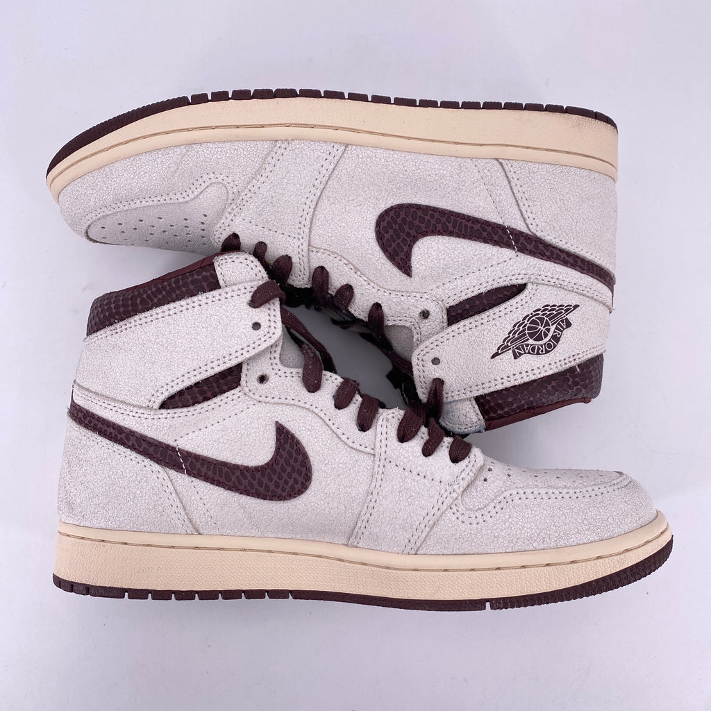 Air Jordan 1 Retro High OG "A Ma Maniere" 2021 Used Size 8.5
