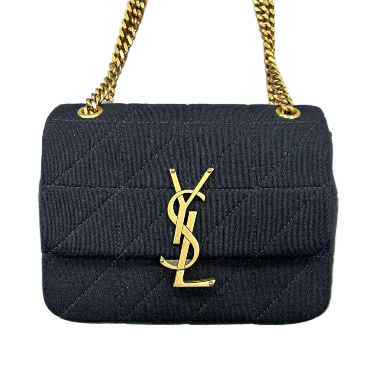 YSL Handbag "CARRE RIVE GAUCHE" 2022 New Size M