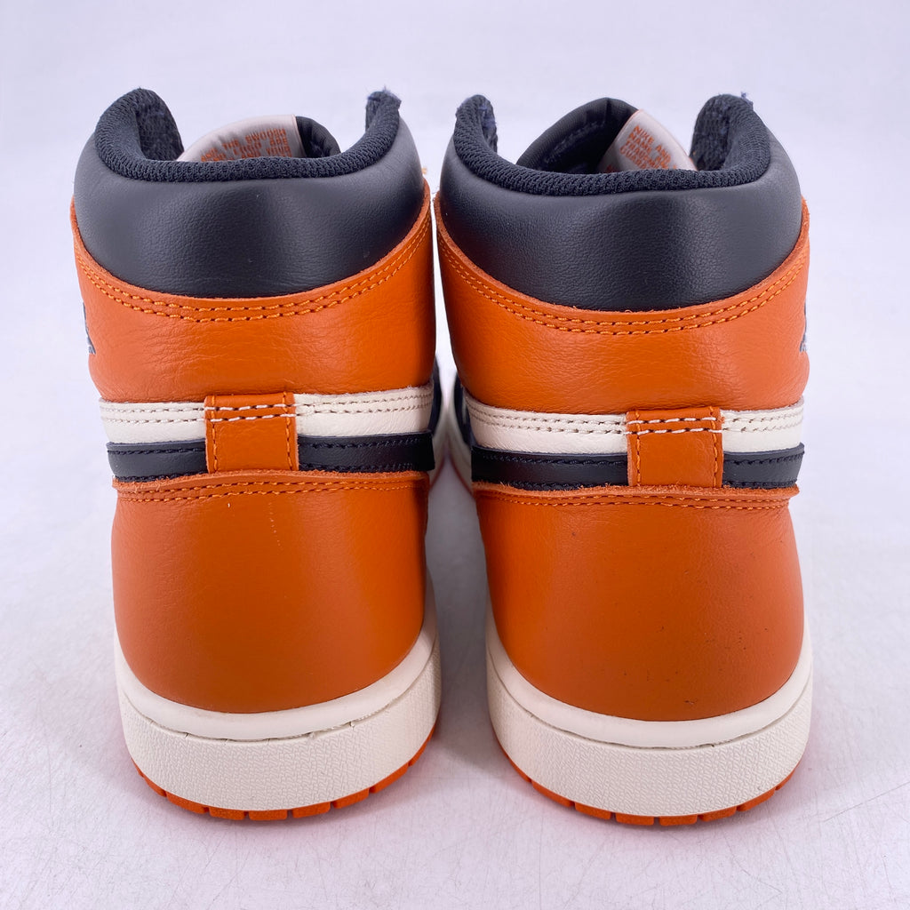 Air Jordan 1 Retro High "Shattered Backboard" 2025 Used Size 9.5