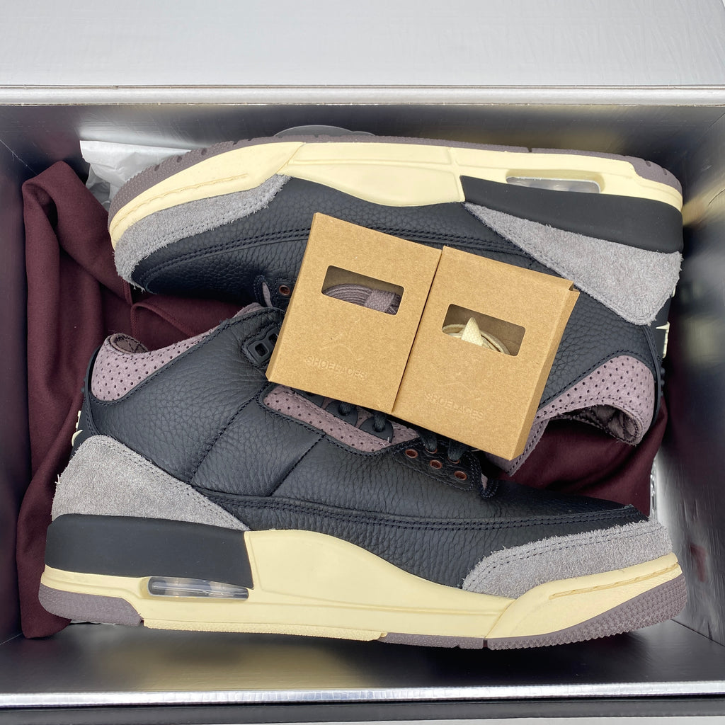 Air Jordan (W) 3 Retro "While You Were Sleeping" 2024 New Size 10.5W