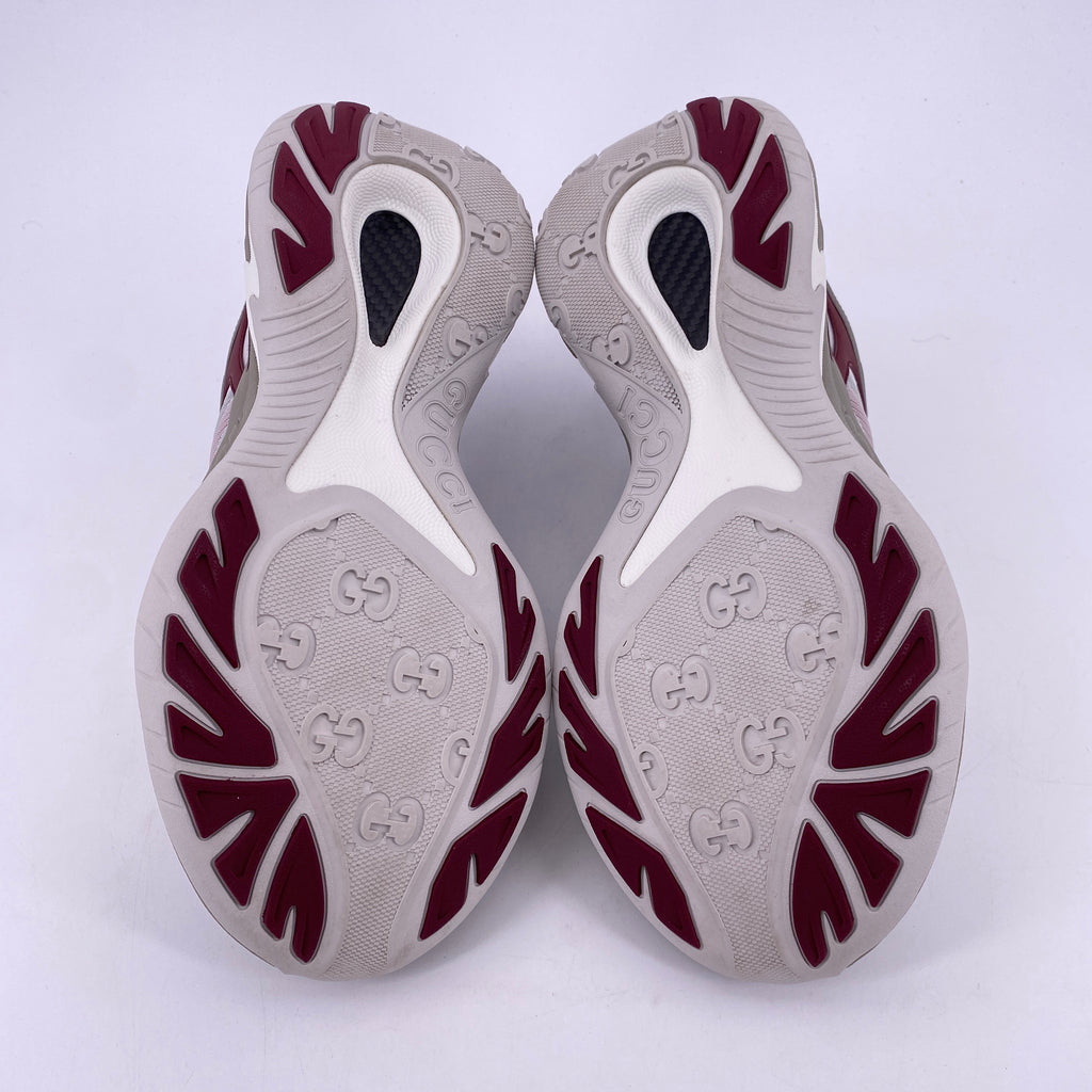 Gucci Low Top "Mesh 2.0"  Used Size 8.5G