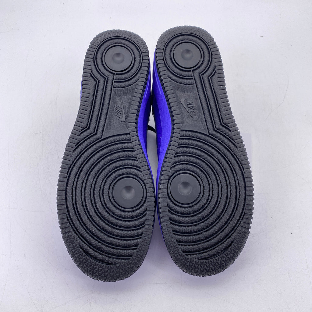 Nike Air Force 1 Low "Fc Barcelona Persian Violet" 2025 New Size 8.5
