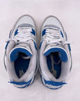 Air Jordan 4 Retro "Military Blue" 2024 Used Size 8.5