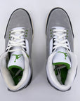 Air Jordan 3 Retro "Chlorophyll" 2018 New Size 11