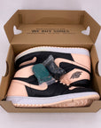 Air Jordan 1 Retro High OG "Crimson Tint" 2021 Used Size 13