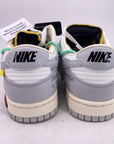 Nike Dunk Low "Lot 4" 2021 New Size 8.5