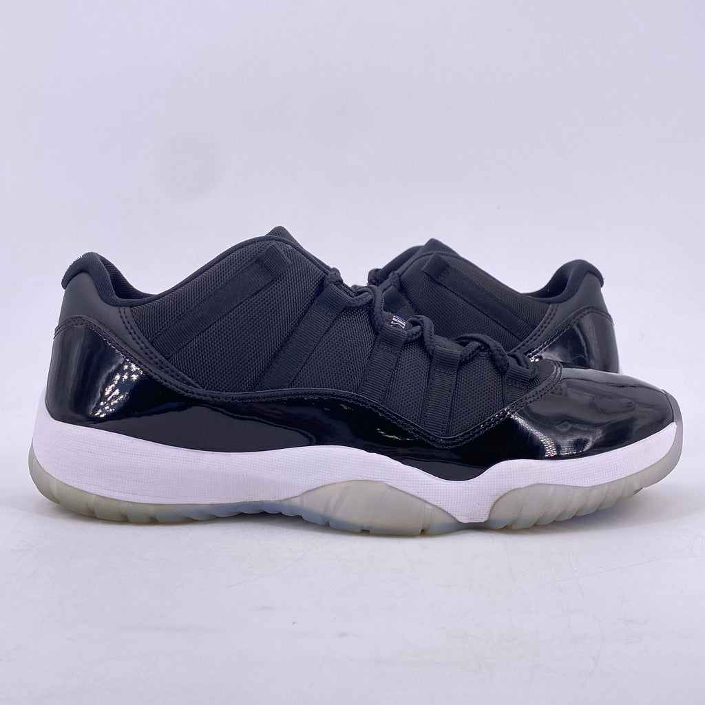 Air Jordan 11 Retro Low "Space Jam" 2024 Used Size 12