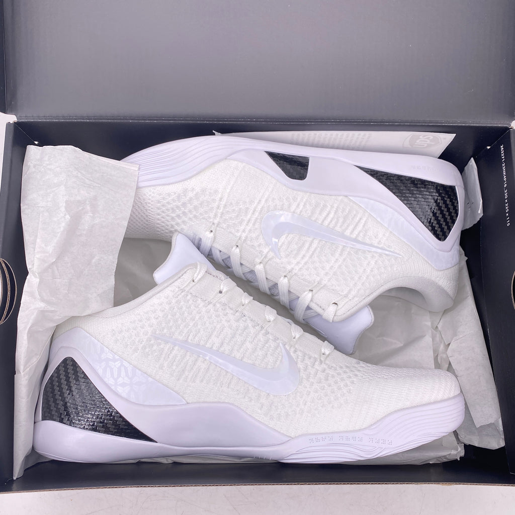 Nike Kobe 9 Elite Low Protro "Halo" 2024 New Size 9