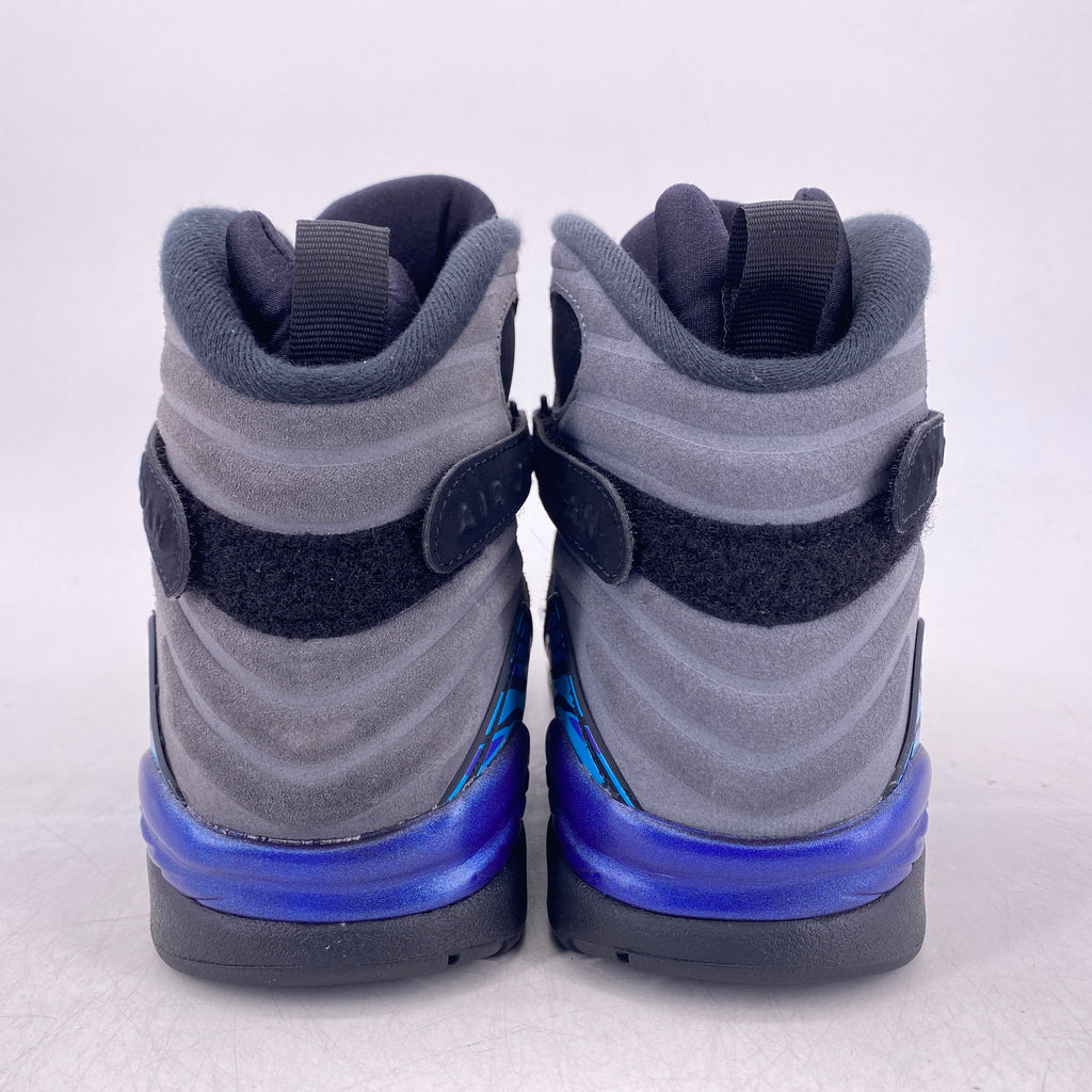 Air Jordan 8 Retro "Aqua" 2025 Used Size 8.5