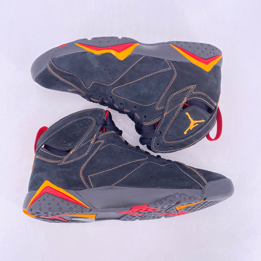 Air Jordan 7 Retro "Citrus" 2006 New Size 11.5