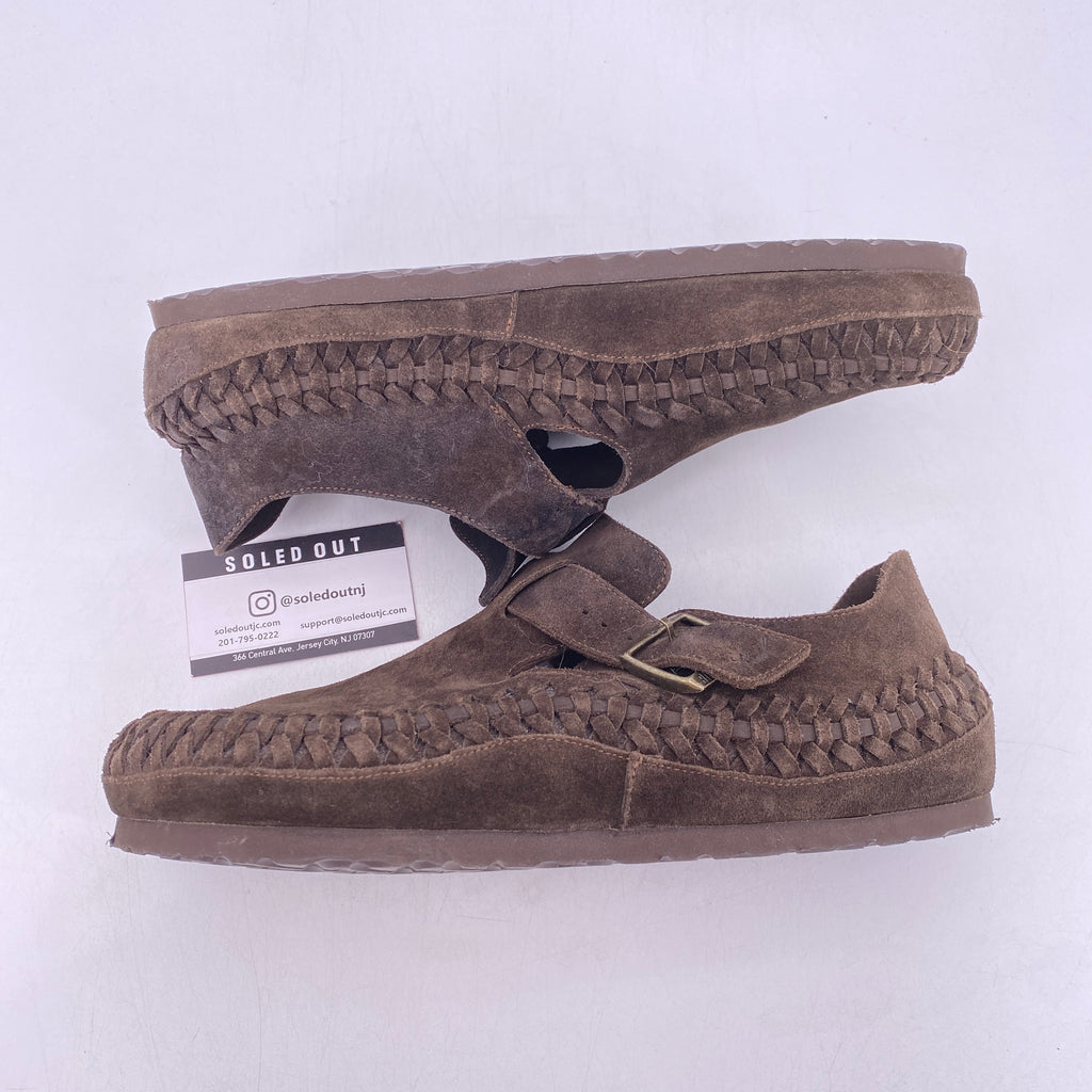 Birkenstock Boston "Kith Mocca" 2025 Used Size 43