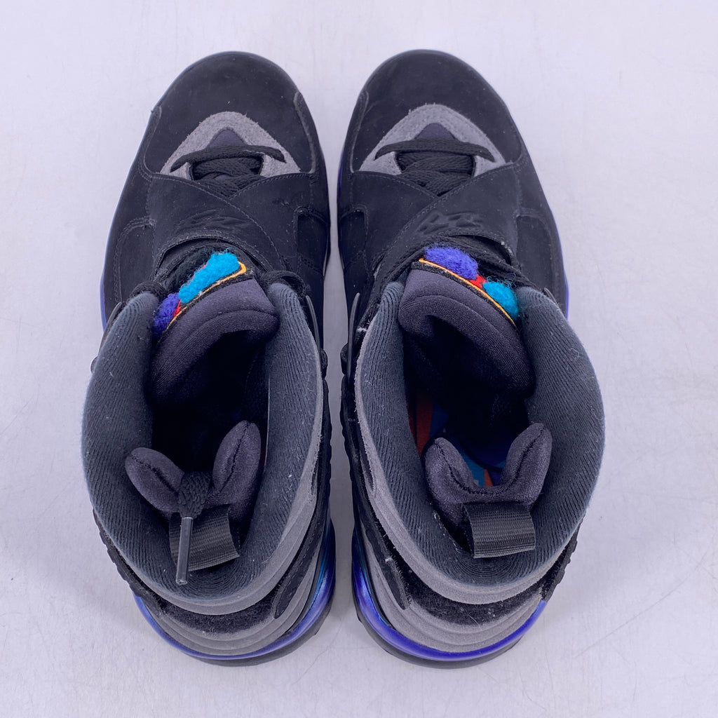 Air Jordan 8 Retro "Aqua" 2025 Used Size 8