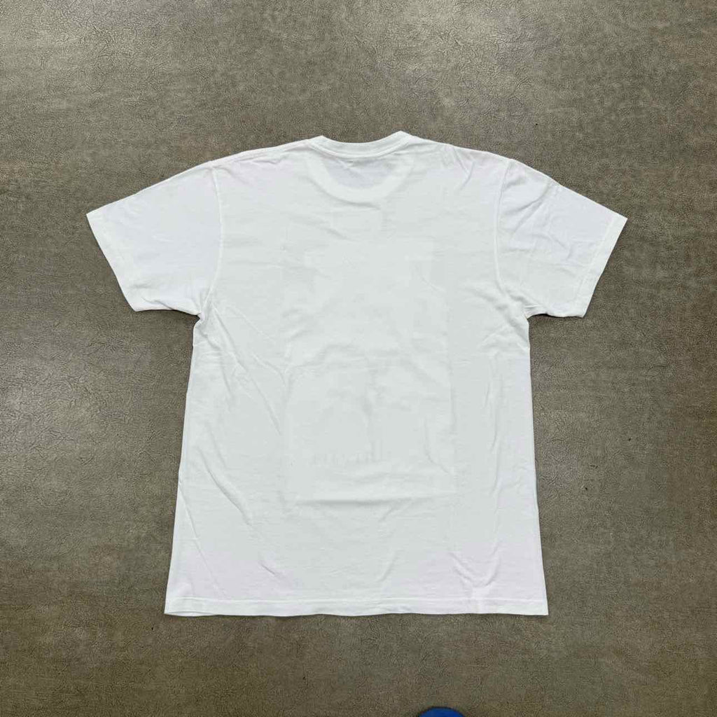 Supreme T-Shirt "NAOMI" White Used Size L