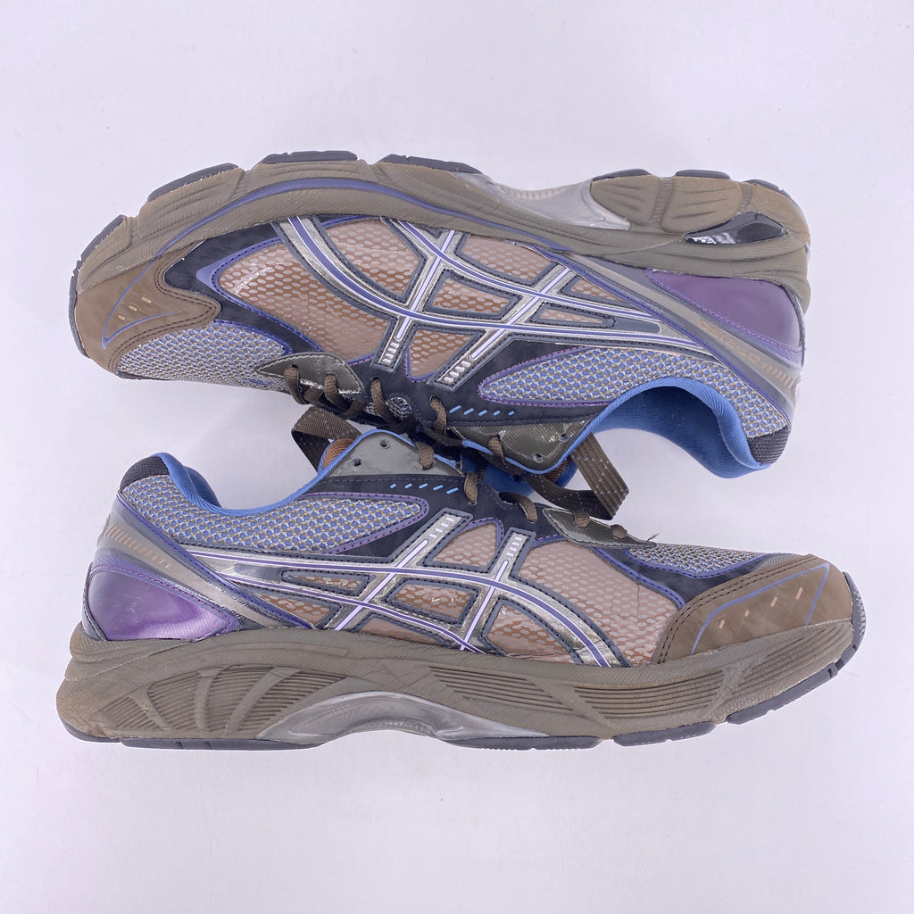 Asics UB6-S GT-2160 "Kiko Kostadinov Brown Storm" 2024 Used Size 13