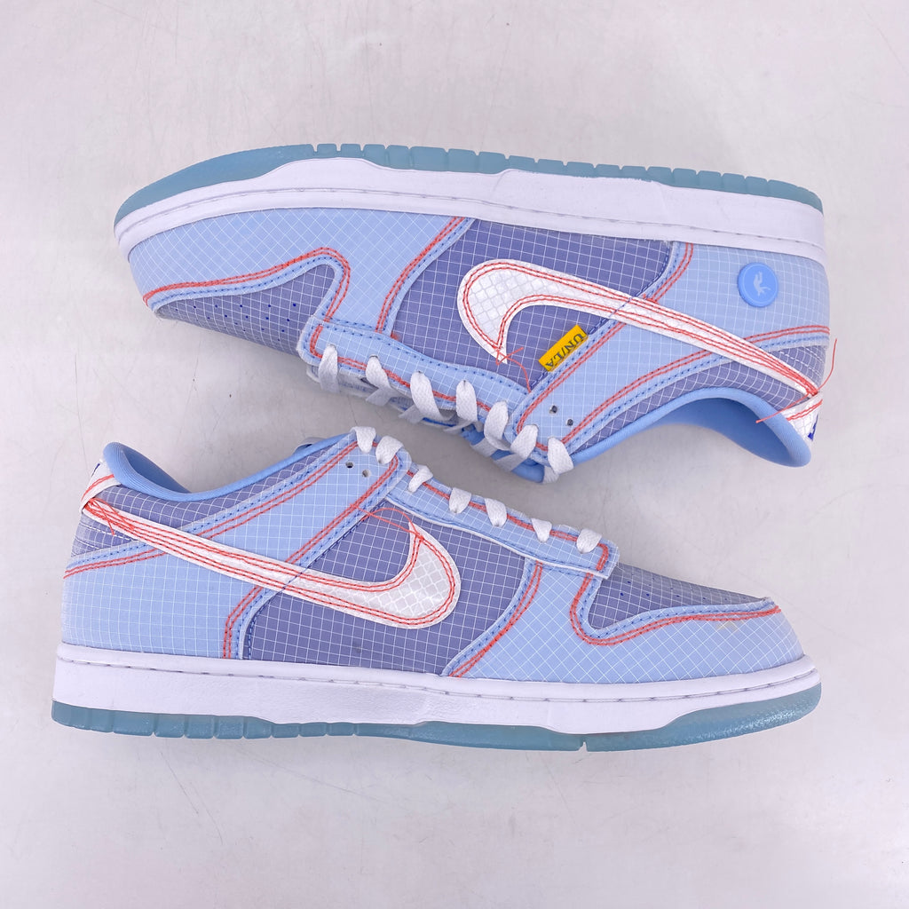 Nike Dunk Low "Union Argon" 2022 New Size 9.5
