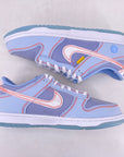 Nike Dunk Low "Union Argon" 2022 New Size 9.5