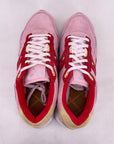 Saucony G9 Shadow 5 "Vanilla Strawberry" 2015 Used Size 10.5