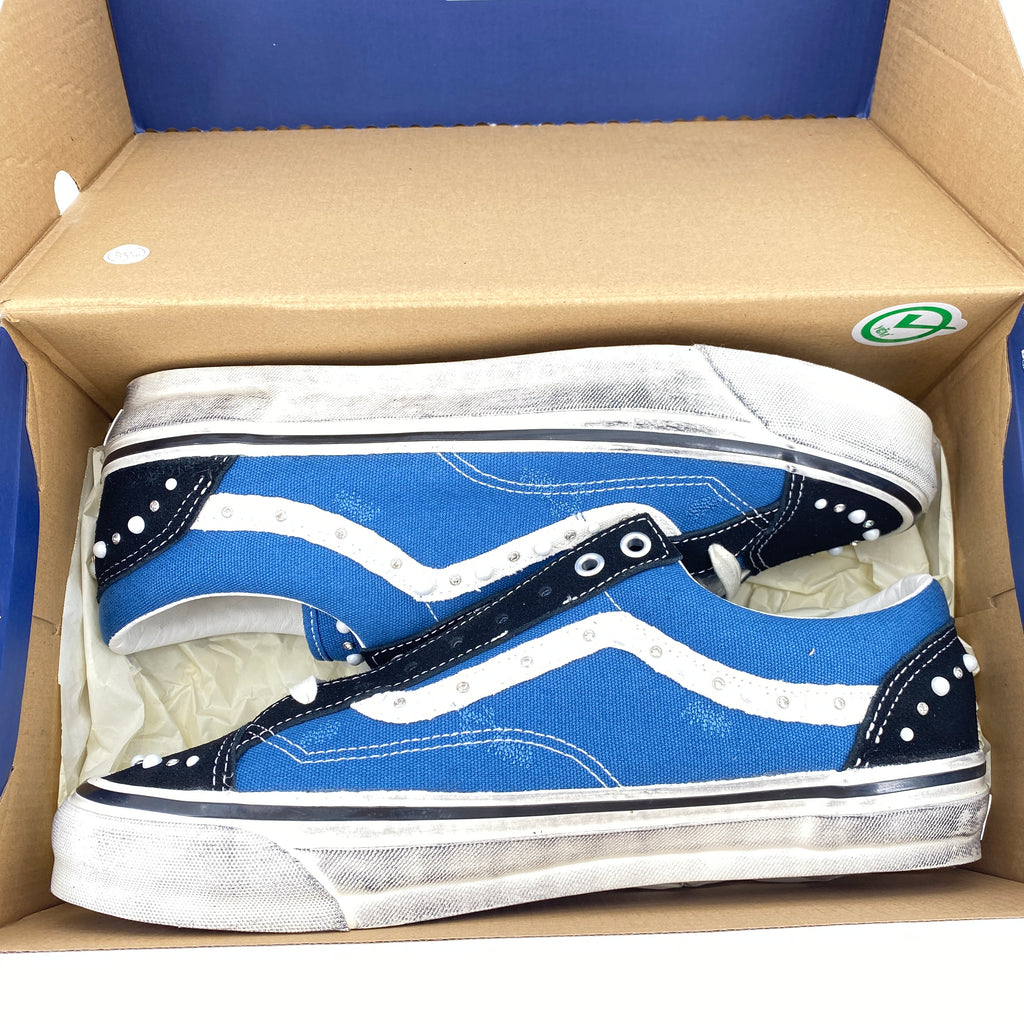 Vans LX Old Skool 36 "Pearlized Black Navy" 2026 New Size 11