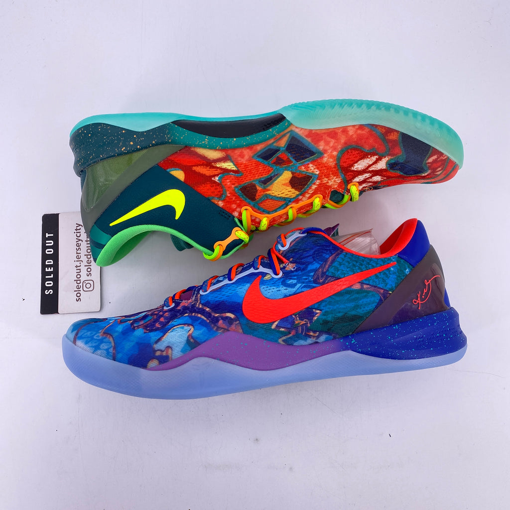 Nike Kobe 8 Protro "What The" 2025 New Size 11