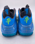 nike girls Air Foamposite One "Weatherman" 2013 New Size 12