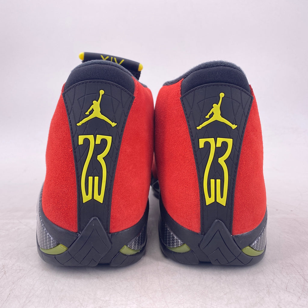 Air Jordan 14 Retro "Ferrari" 2025 New Size 10