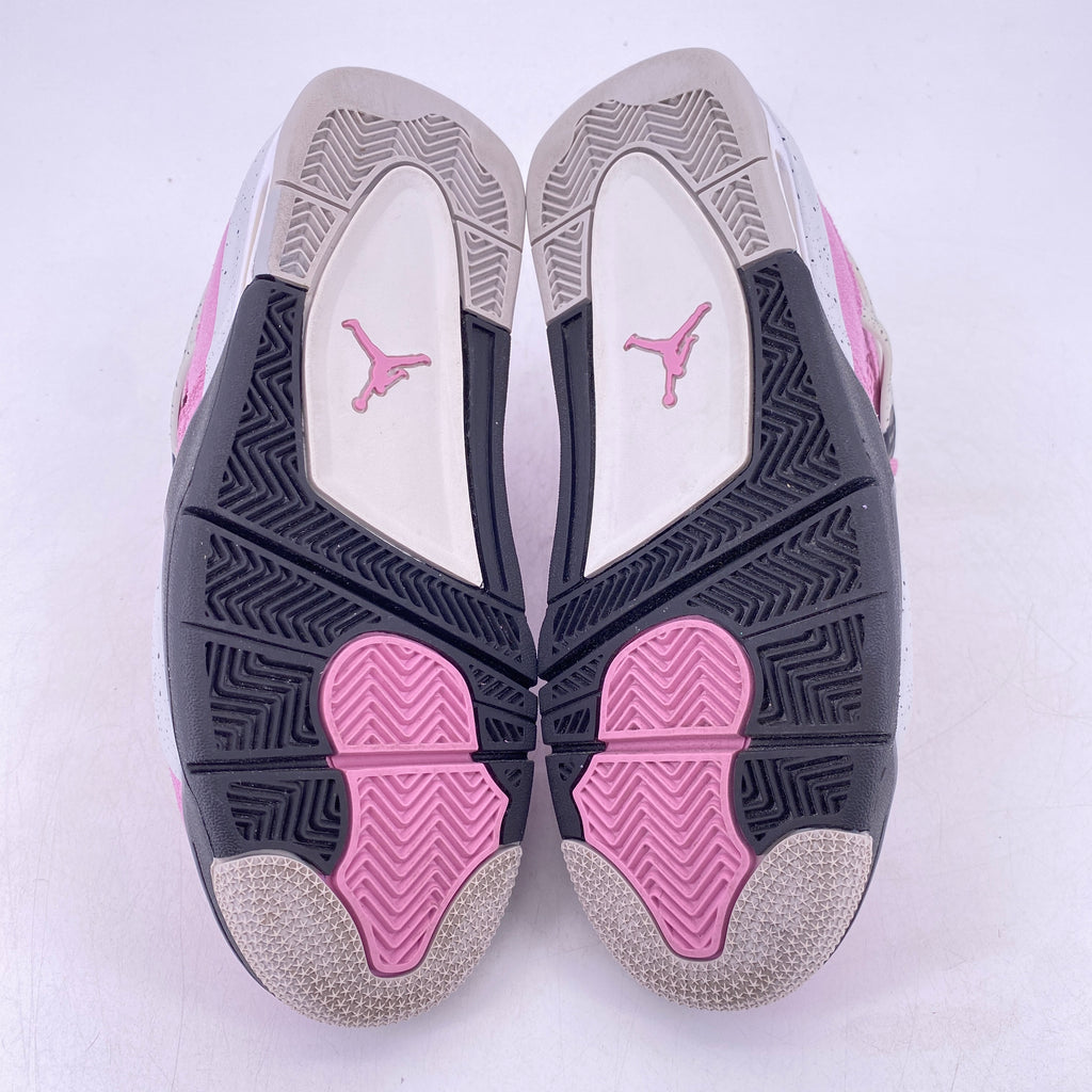 Air Jordan (W) 4 Retro "Orchid" 2024 Used Size 9W