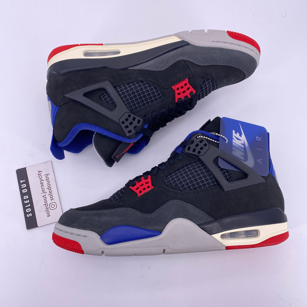 Air Jordan 4 Retro "Rare Air" 2025 New Size 10