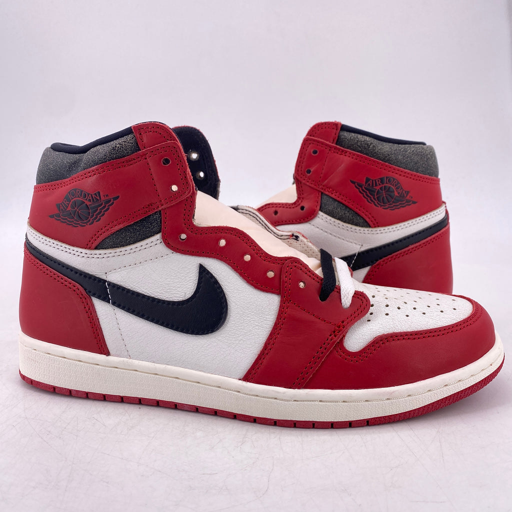 Air Jordan 1 Retro High "Lost And Found" 2023 New Size 11