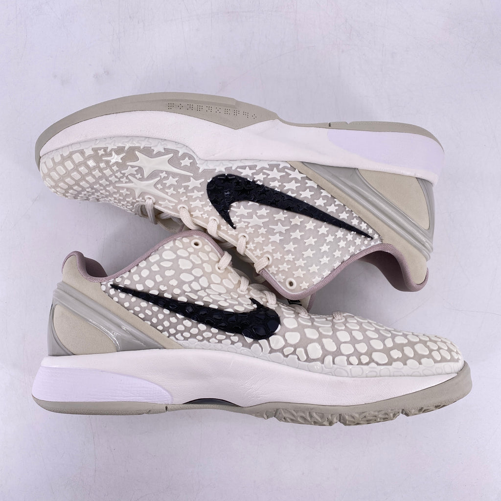 Nike Kobe 6 "Sail All Star" 2025 Used Size 6.5Y