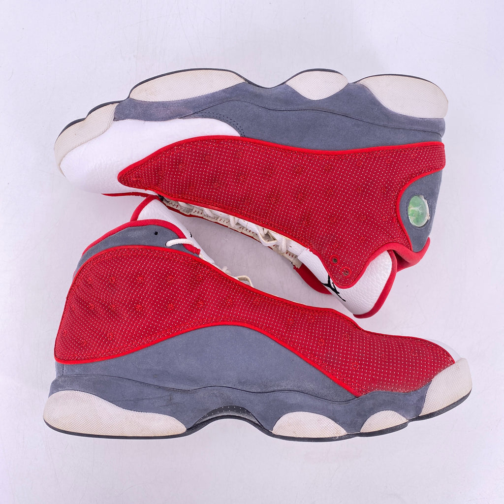 Air Jordan 13 Retro "Red Flint" 2021 Used Size 11