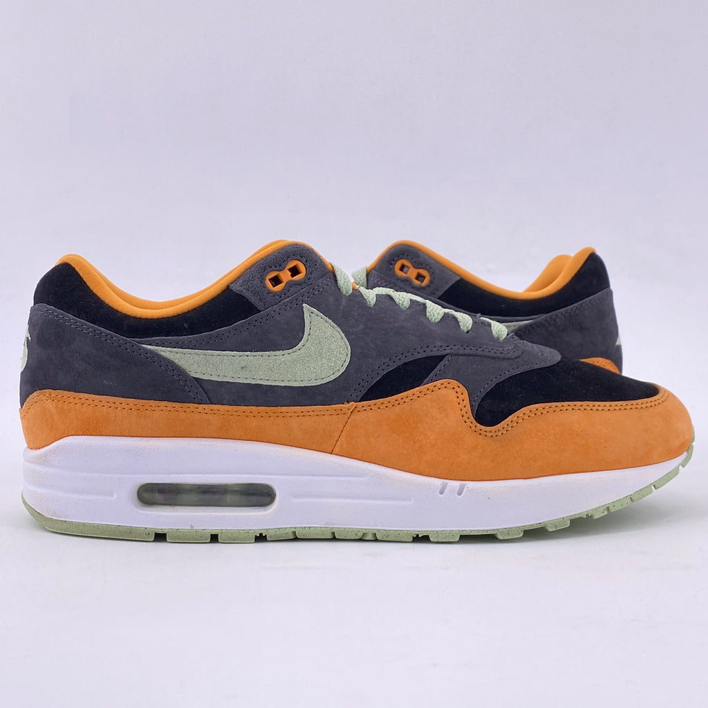 Nike Air Max 1 PRM "Duck Honey Dew" 2022 Used Size 11.5